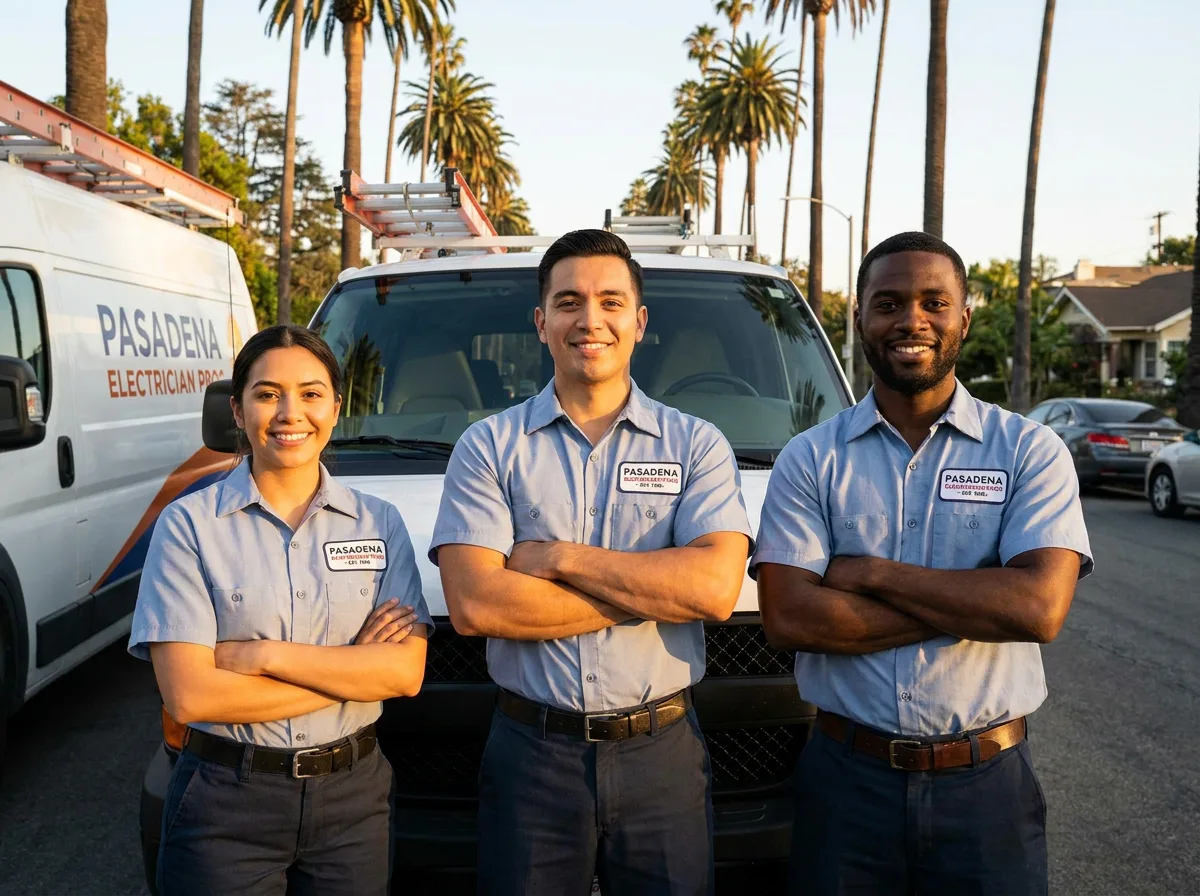 Electrician company in Bemus Point, NY